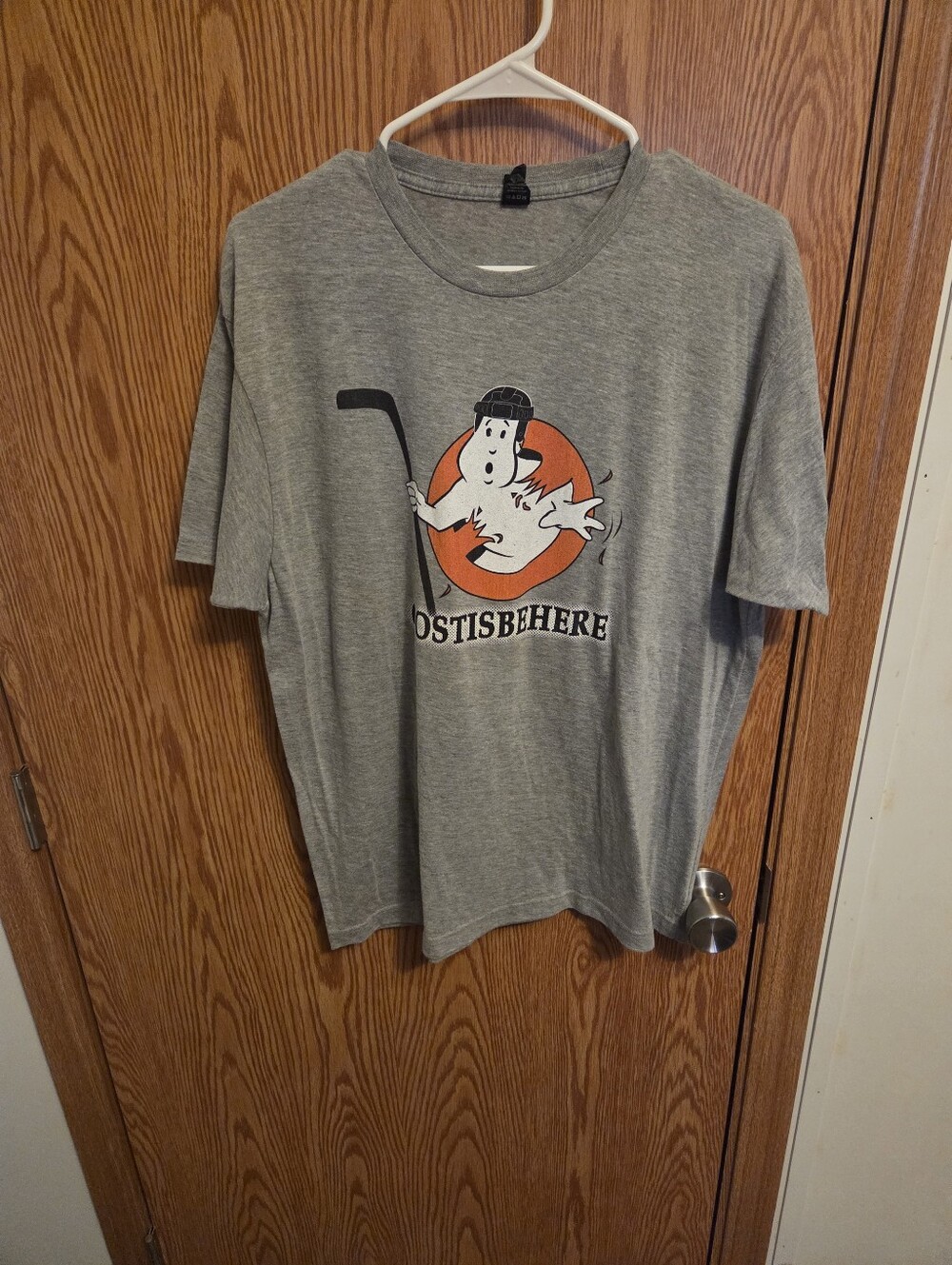 Tultex Philadelphia Flyers Shaynes Gostisbehere Shirt Sz XL Men's NHL